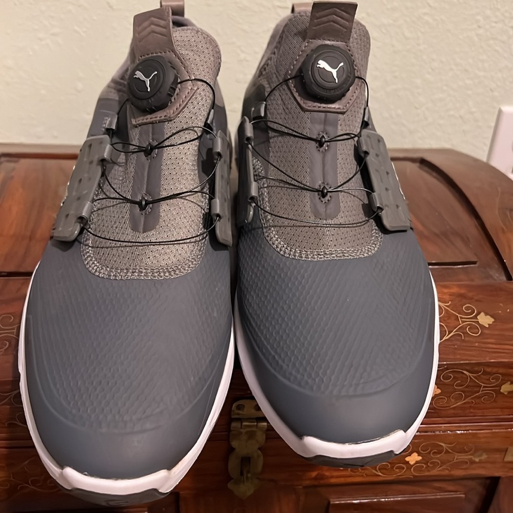Golf Puma Ignite Articulate Disc Shoes Mens